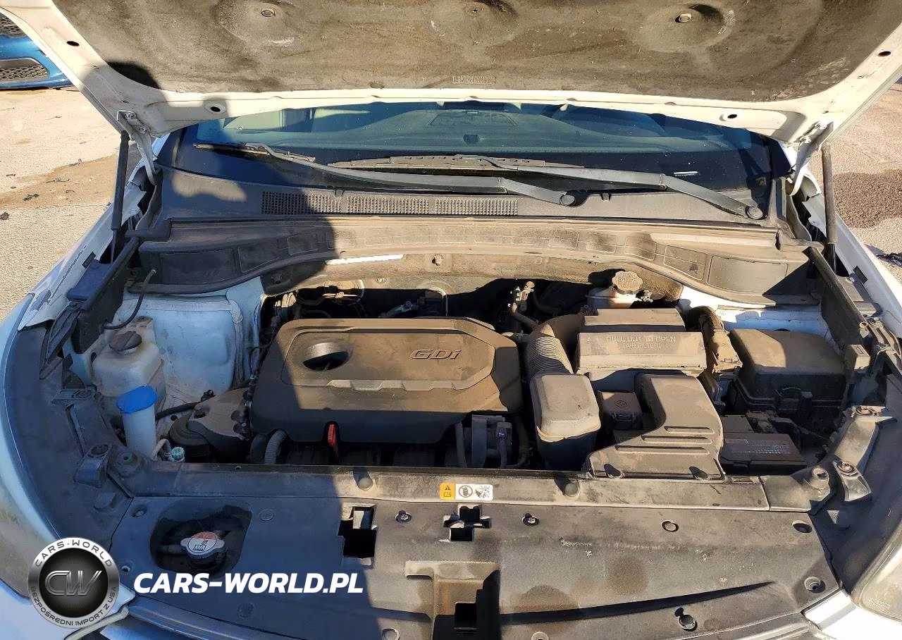2018 Hyundai Santa Fe Sport 2.4L VIN:5NMZU3LB5JH071514 - 12