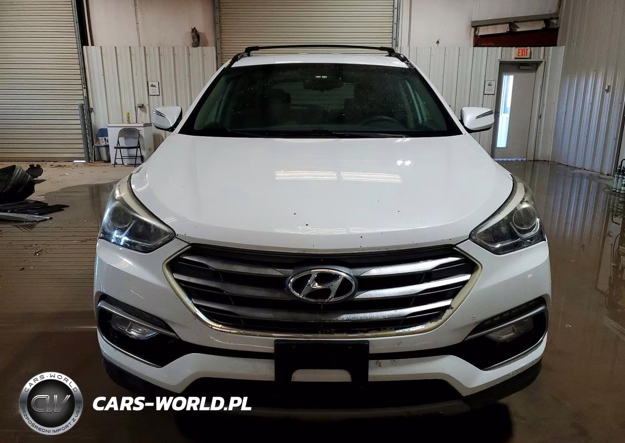 2018 Hyundai Santa Fe Sport 2.4L VIN:5NMZU3LB5JH071514 - 5