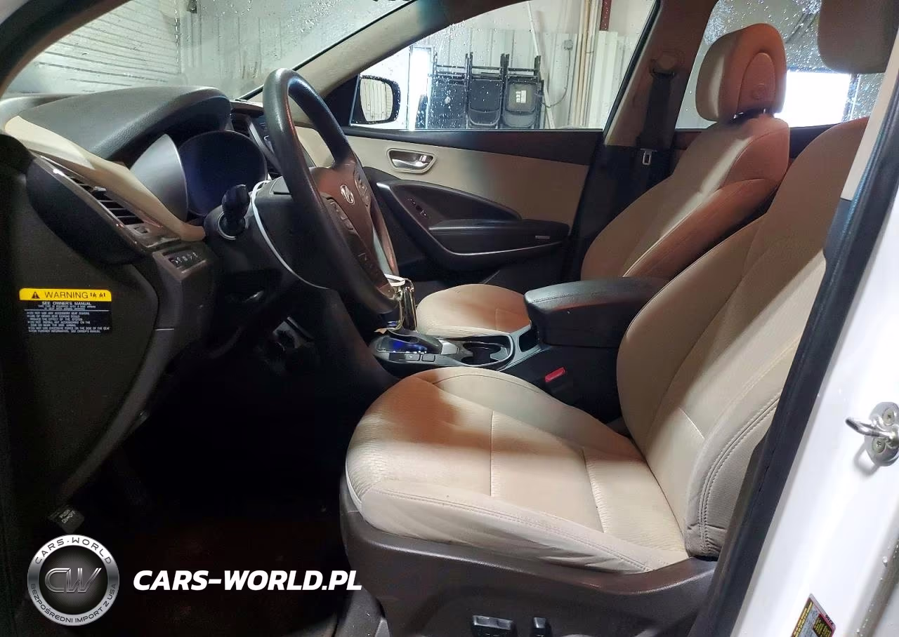 2018 Hyundai Santa Fe Sport 2.4L VIN:5NMZU3LB5JH071514 - 7