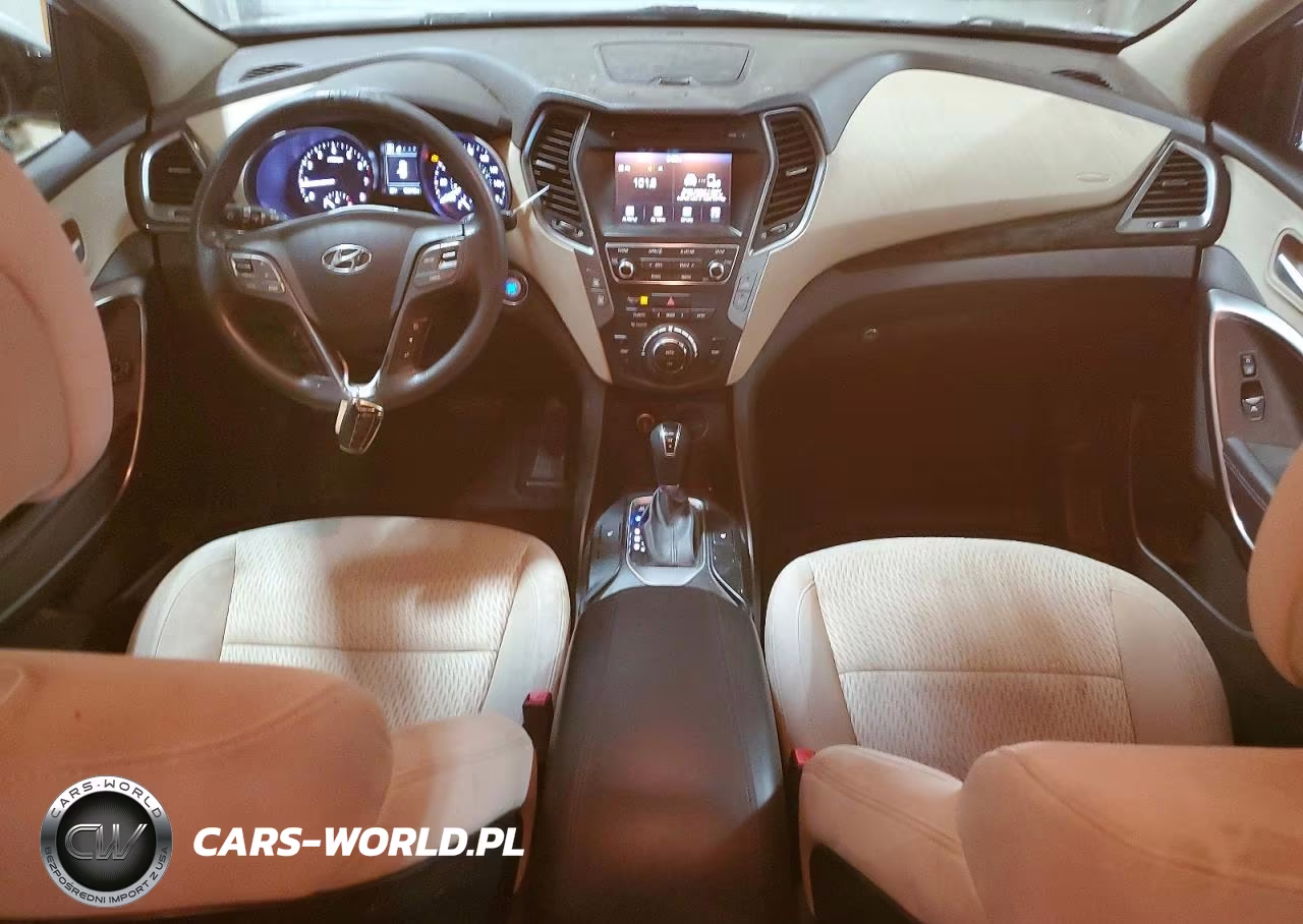 2018 Hyundai Santa Fe Sport 2.4L VIN:5NMZU3LB5JH071514 - 8