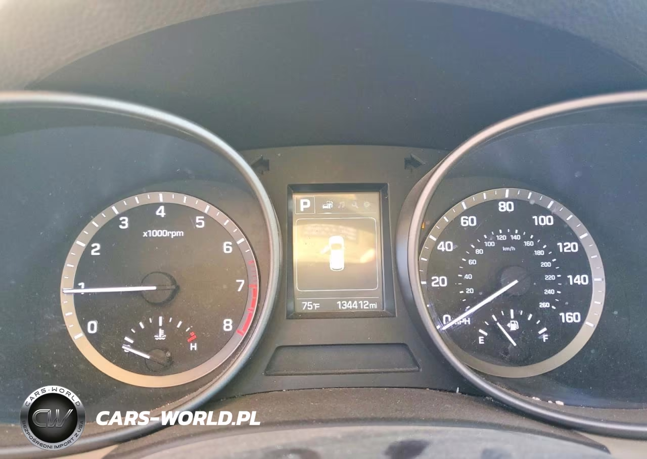 2018 Hyundai Santa Fe Sport 2.4L VIN:5NMZU3LB5JH071514 - 9