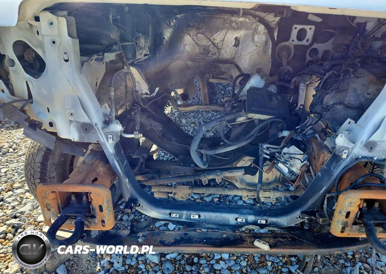 2003 Ford F350 Super Duty VIN:1FTWW33P73EC51785 - 12