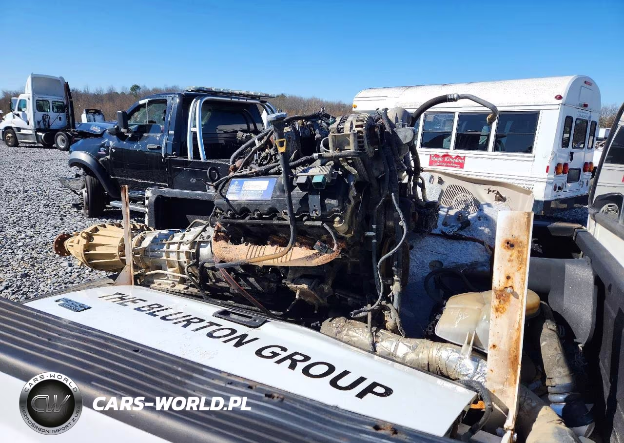 2003 Ford F350 Super Duty VIN:1FTWW33P73EC51785 - 13