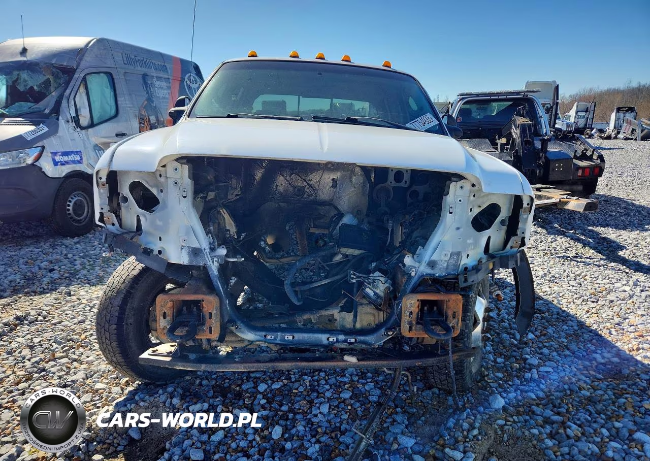2003 Ford F350 Super Duty VIN:1FTWW33P73EC51785 - 5