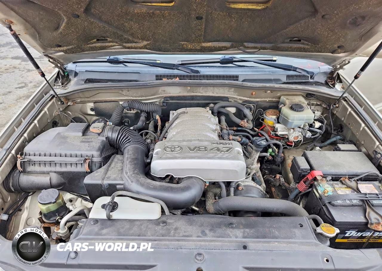 2004 Toyota 4Runner Limited VIN:JTEBT17R240043296 - 12