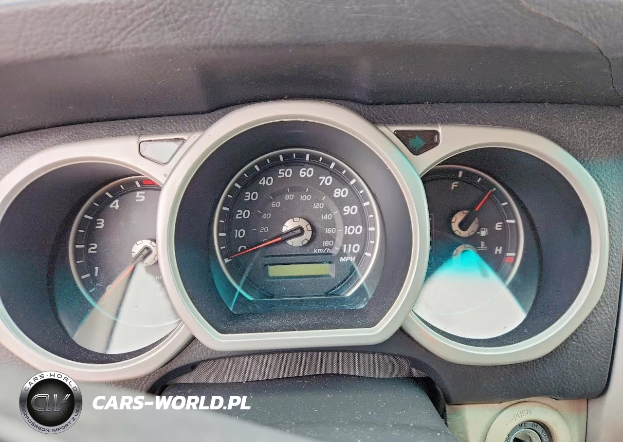2004 Toyota 4Runner Limited VIN:JTEBT17R240043296 - 9
