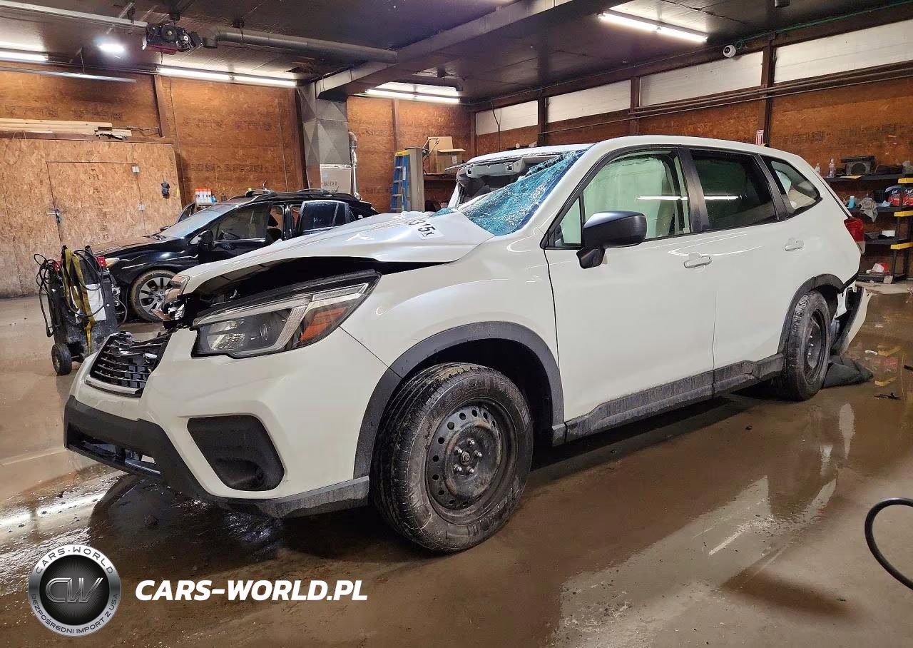 2021 Subaru Forester
