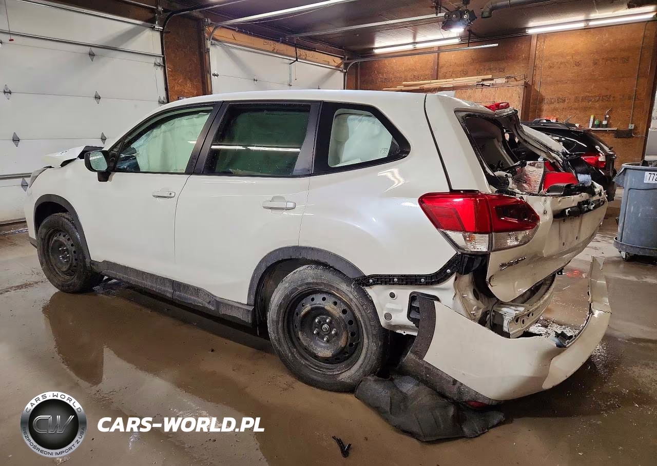 2021 Subaru Forester VIN:JF2SKAACXMH588600 - 2