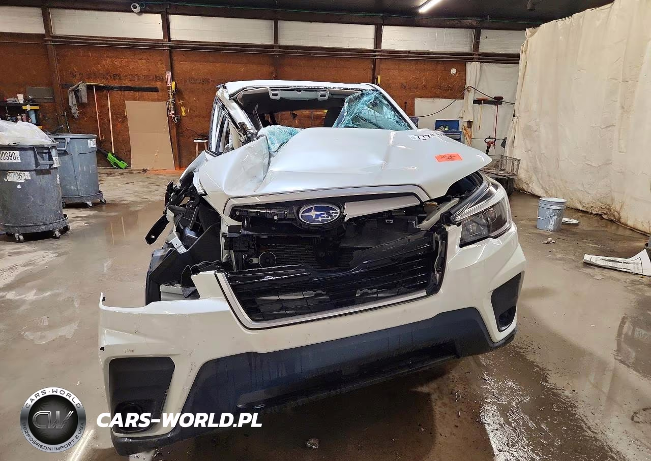 2021 Subaru Forester VIN:JF2SKAACXMH588600 - 5