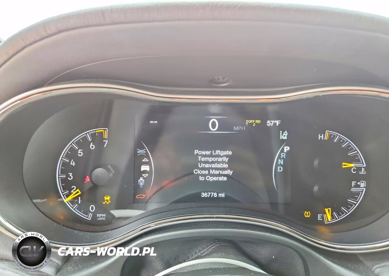 2021 Jeep Grand Cherokee Overland VIN:1C4RJFCG7MC528736 - 9