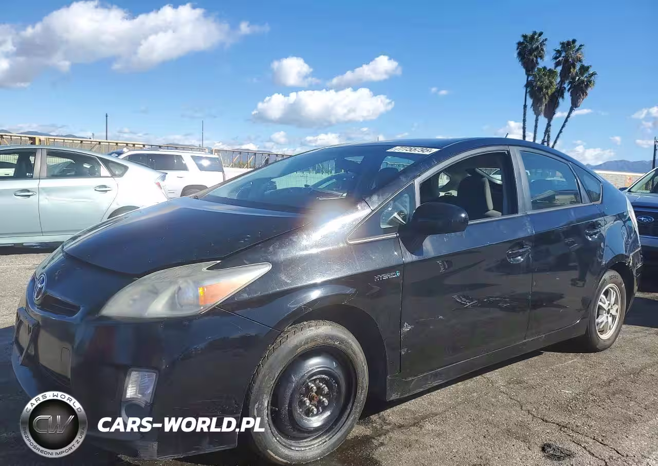 2010 Toyota Prius