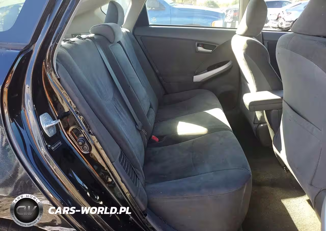 2010 Toyota Prius VIN:JTDKN3DU7A0198585 - 10