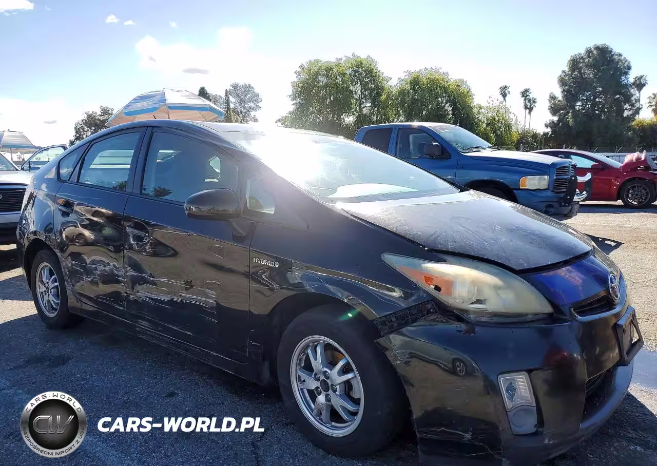 2010 Toyota Prius VIN:JTDKN3DU7A0198585 - 4