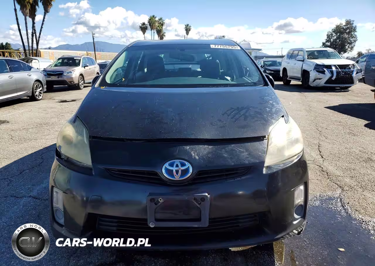 2010 Toyota Prius VIN:JTDKN3DU7A0198585 - 5