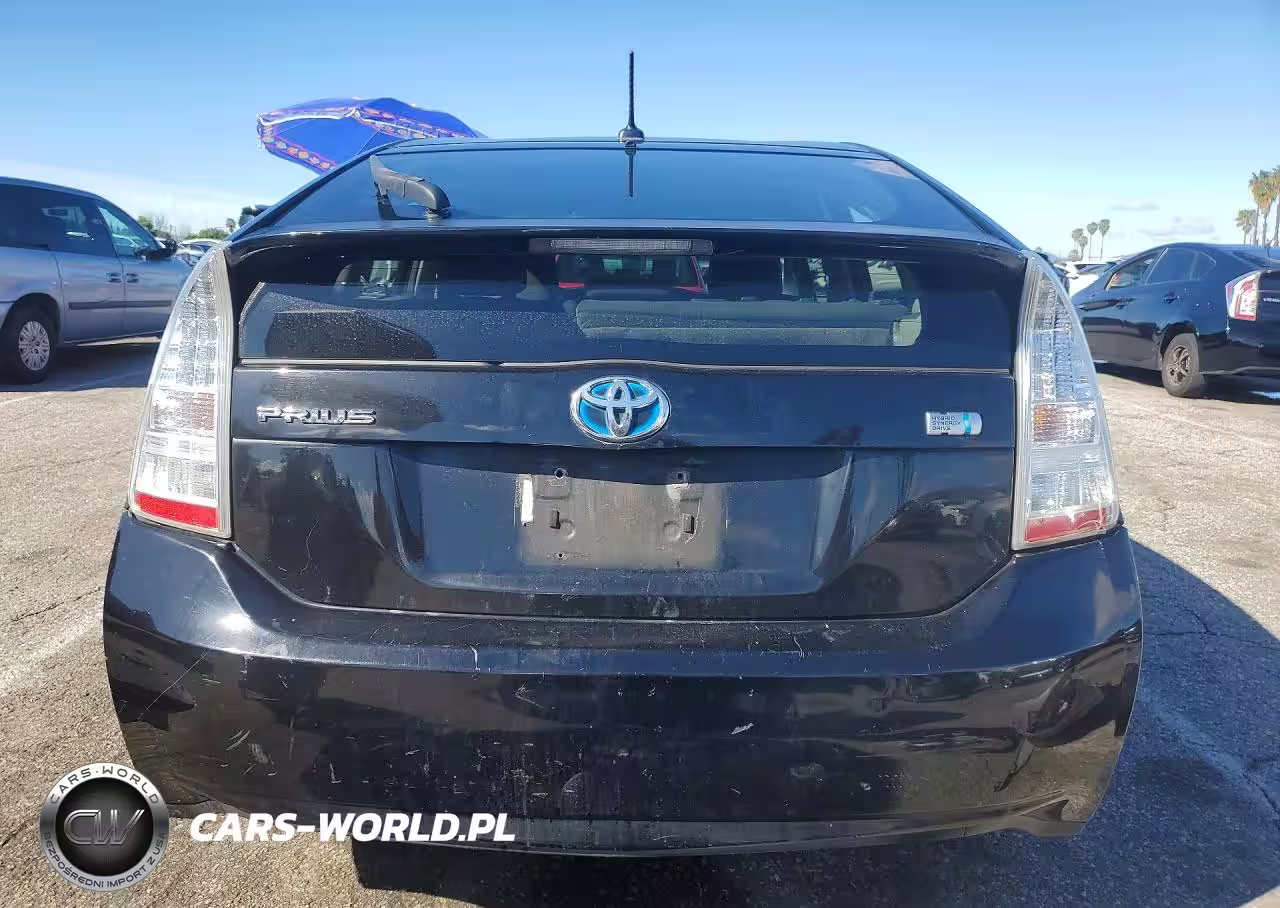 2010 Toyota Prius VIN:JTDKN3DU7A0198585 - 6