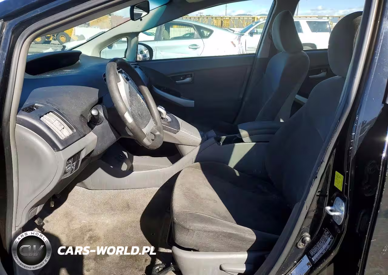 2010 Toyota Prius VIN:JTDKN3DU7A0198585 - 7
