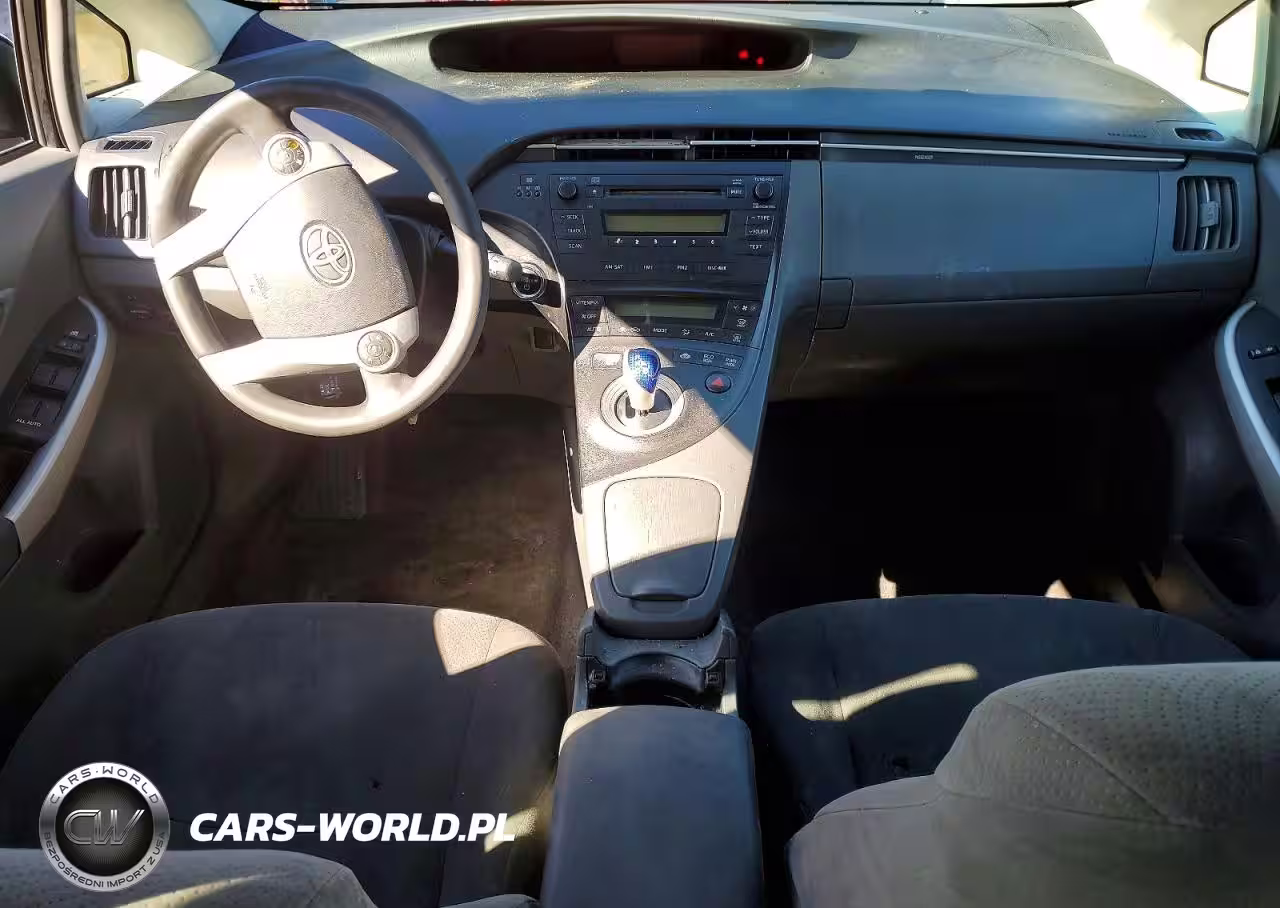 2010 Toyota Prius VIN:JTDKN3DU7A0198585 - 8