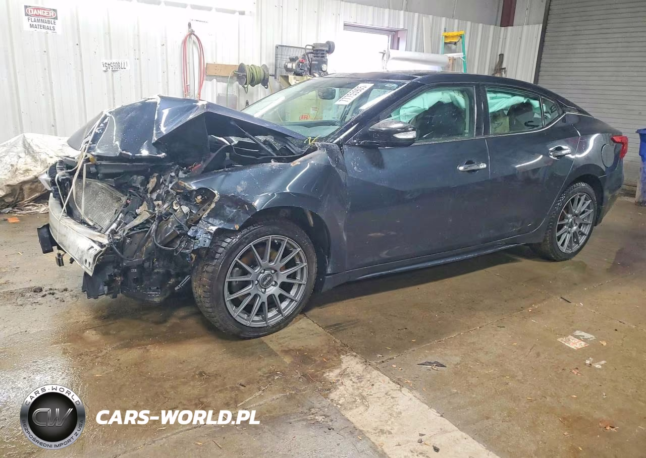 2016 Nissan Maxima 3.5 Sl