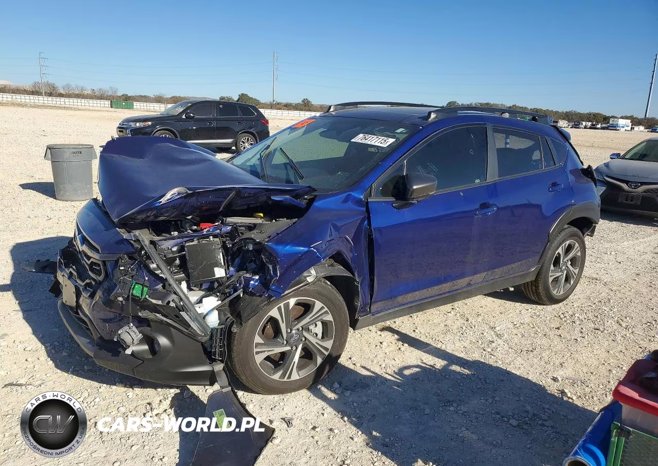 2025 Subaru Crosstrek Premium – zdjęcie 1 z 12