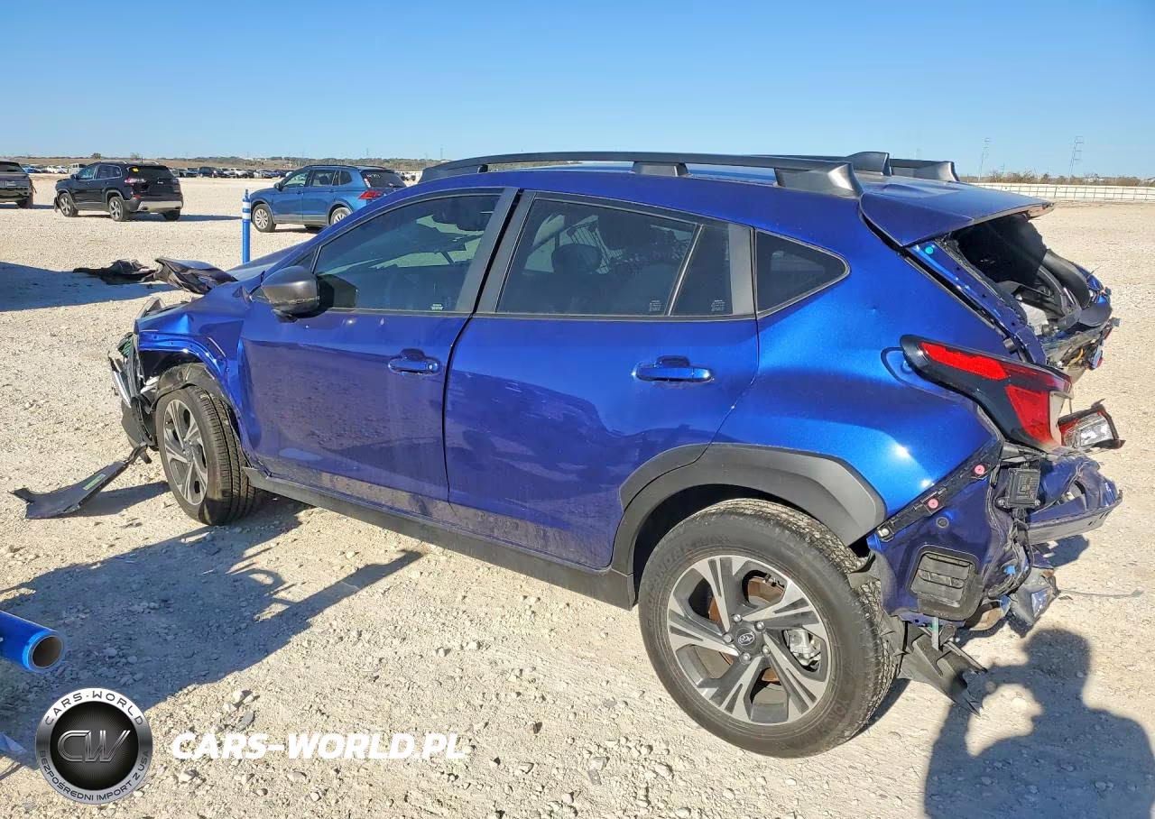 2025 Subaru Crosstrek Premium VIN:JF2GUHDC8SH264448 - 2