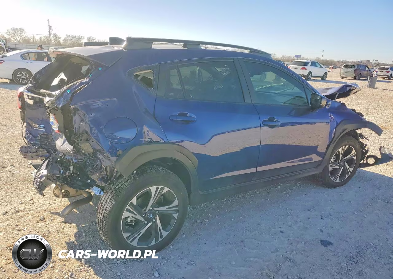 2025 Subaru Crosstrek Premium VIN:JF2GUHDC8SH264448 - 3