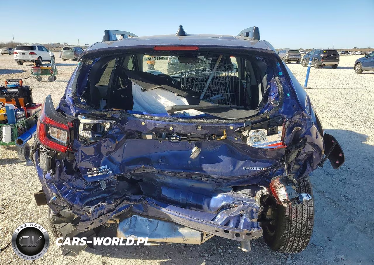 2025 Subaru Crosstrek Premium VIN:JF2GUHDC8SH264448 - 6