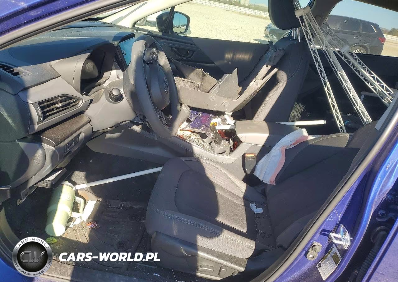 2025 Subaru Crosstrek Premium VIN:JF2GUHDC8SH264448 - 7