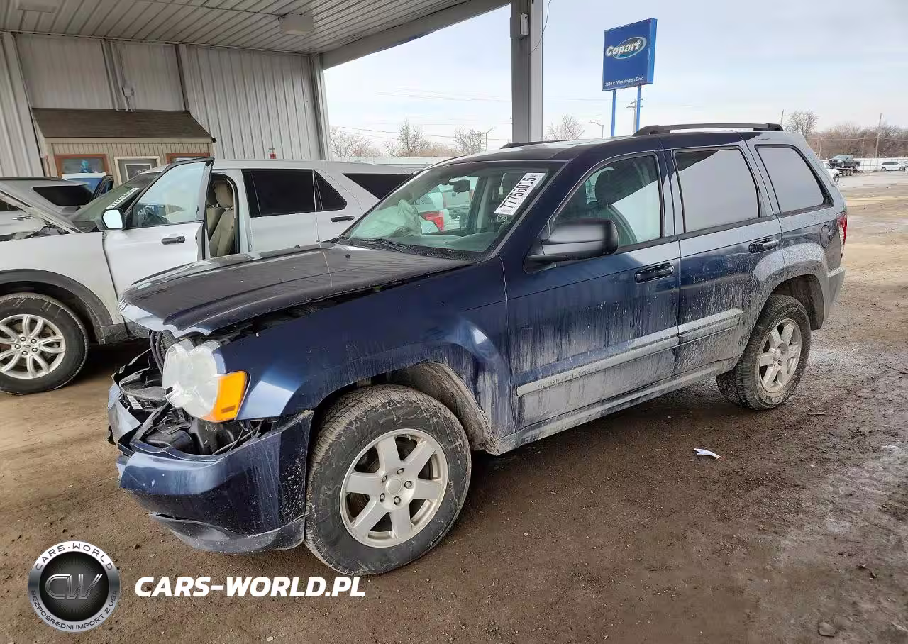2009 Jeep Grand Cherokee Laredo