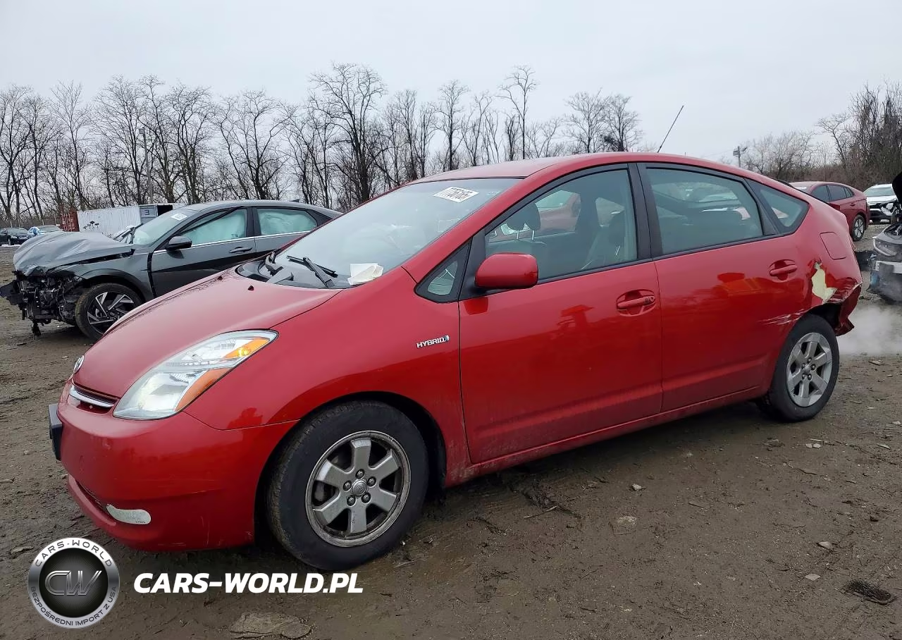 2009 Toyota Prius