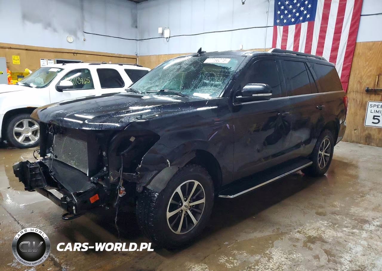 2021 Ford Expedition Xlt – zdjęcie 1 z 14