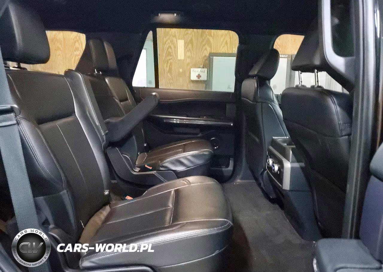 2021 Ford Expedition Xlt VIN:1FMJU1JT4MEA22532 - 11