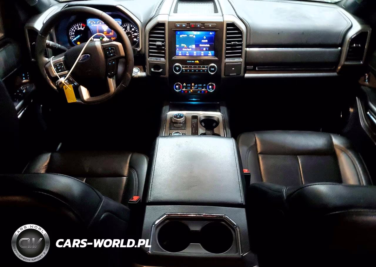 2021 Ford Expedition Xlt VIN:1FMJU1JT4MEA22532 - 8