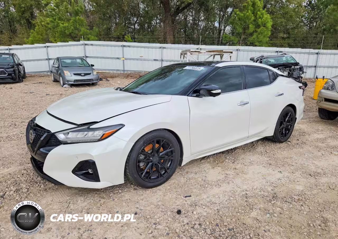 2019 Nissan Maxima S
