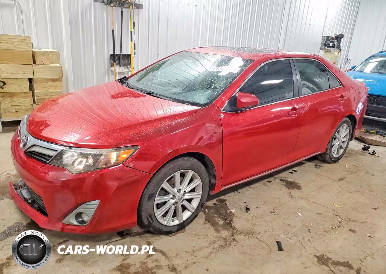 2014 Toyota Camry L
