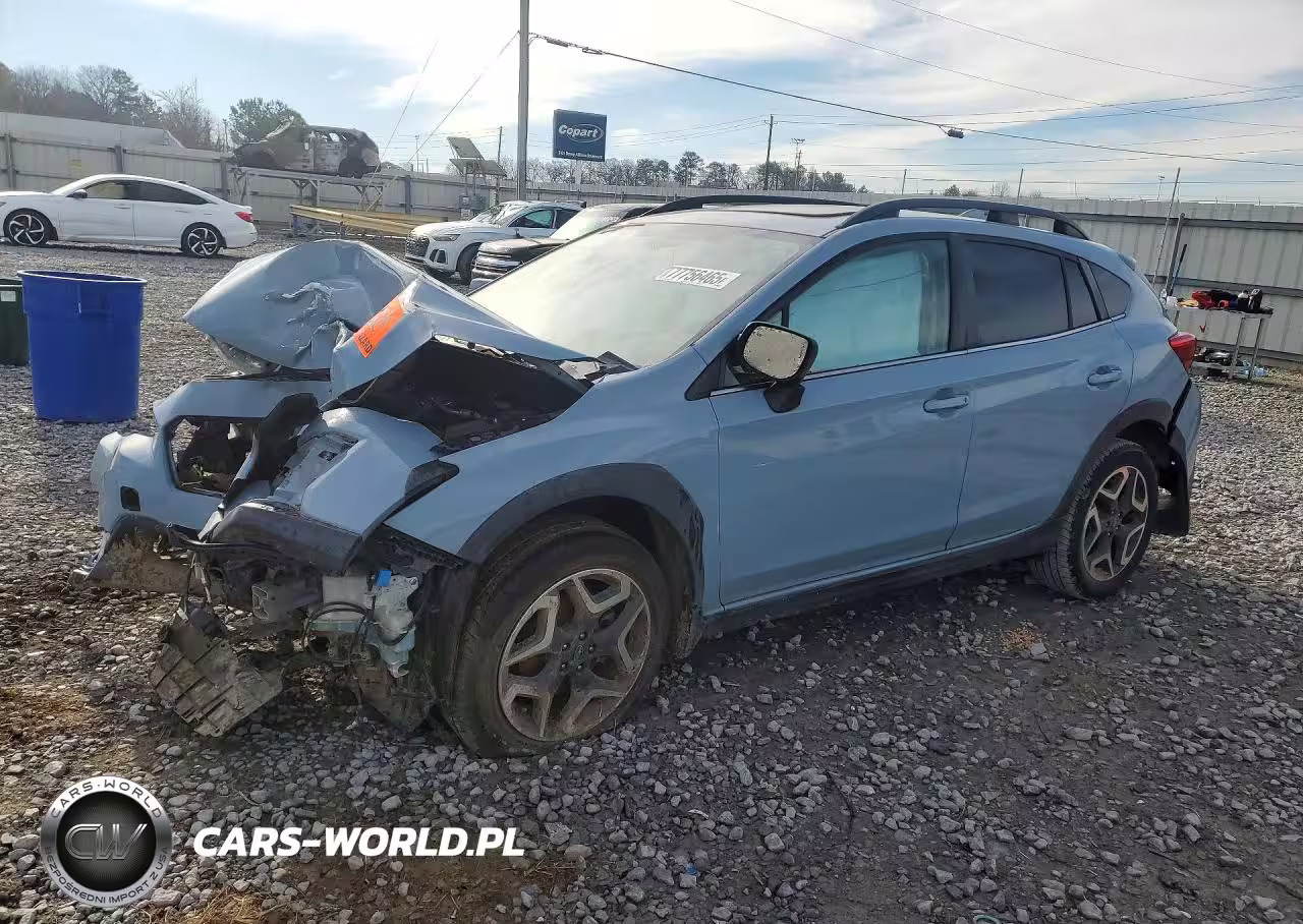 2019 Subaru Crosstrek Limited