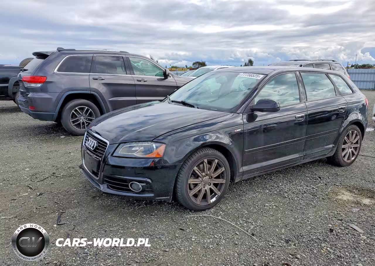2011 Audi A3 Premium Plus