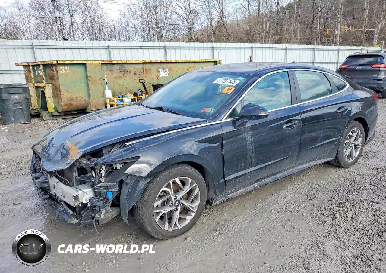 2021 Hyundai Sonata Sel