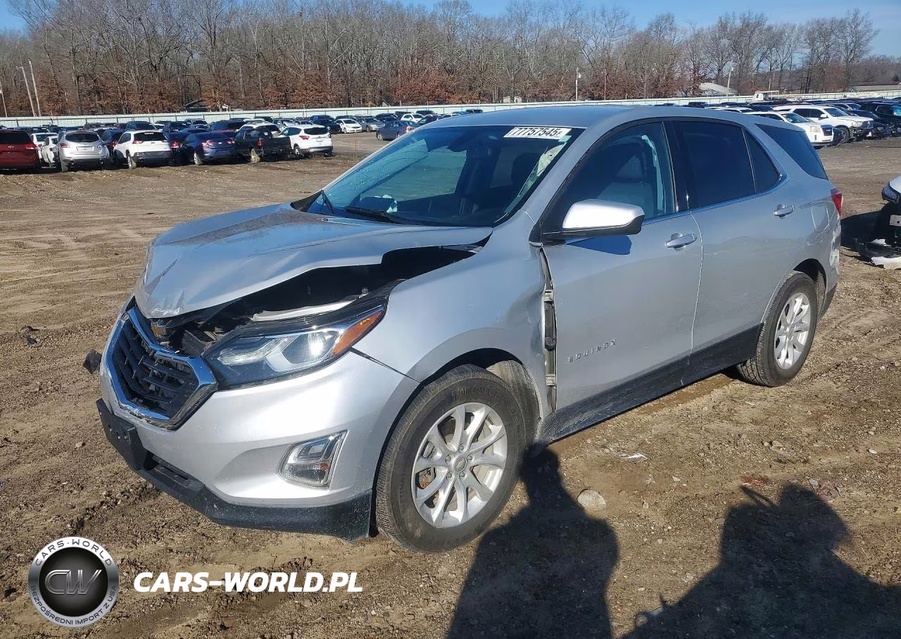 2019 Chevrolet Equinox Lt