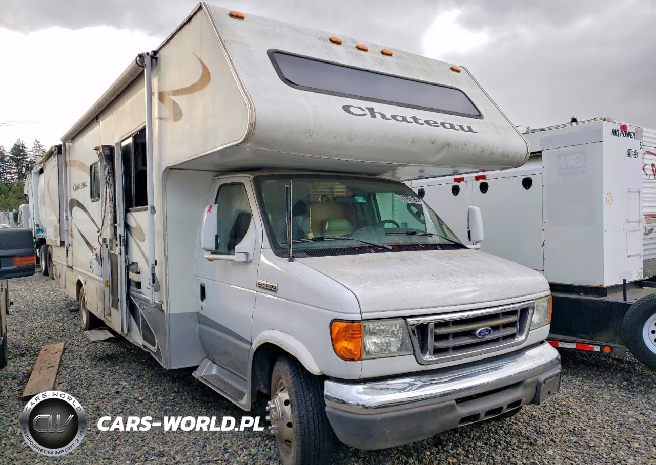 2006 Ford E450 Rv