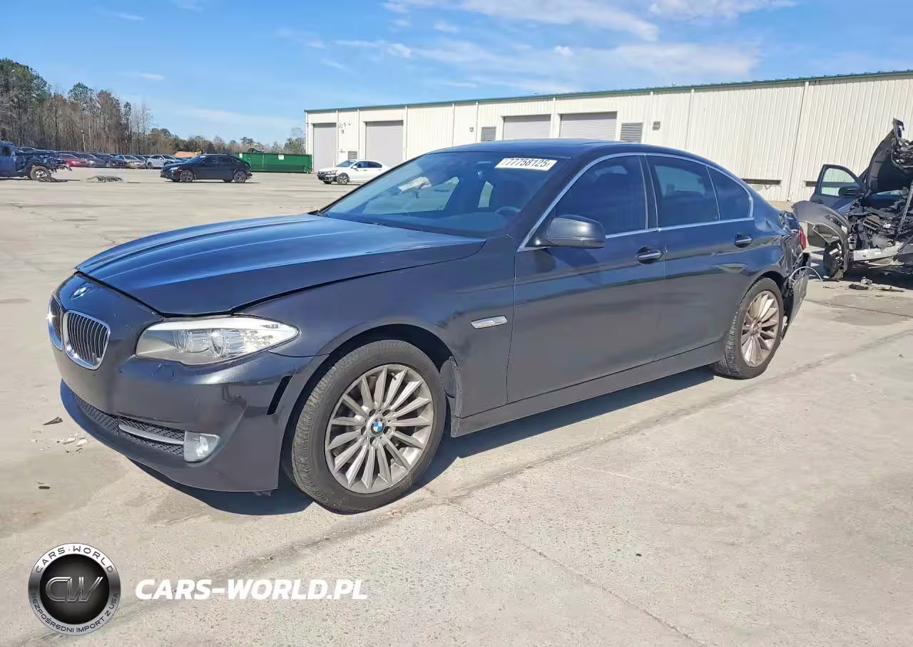 2011 BMW 535 Xi