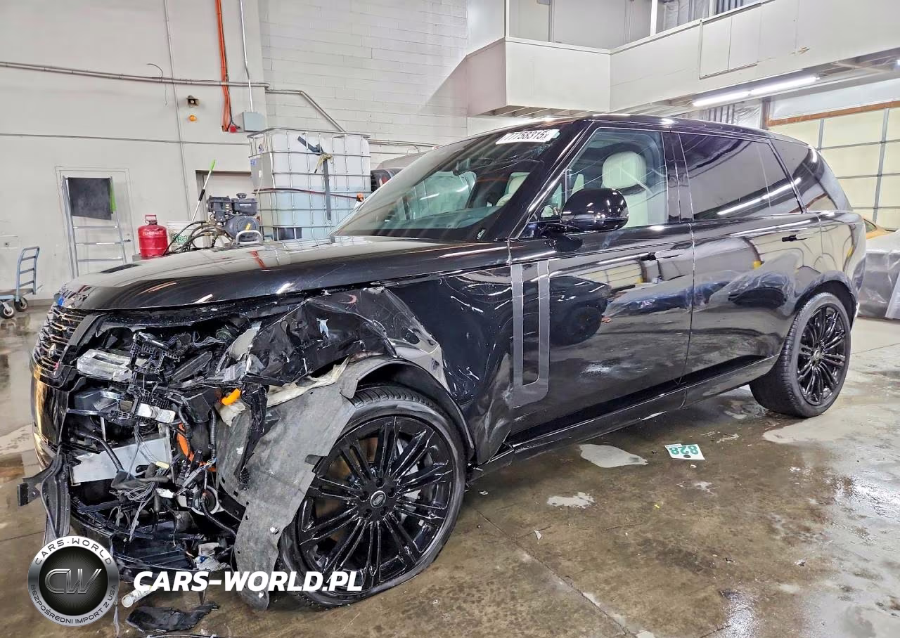 2024 Land Rover Range Rover Se