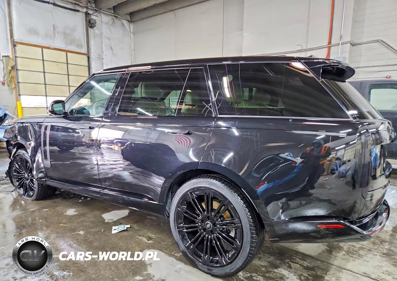 2024 Land Rover Range Rover Se VIN:SALKPBE95RA245139 - 2