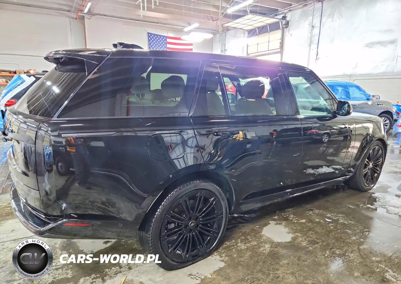 2024 Land Rover Range Rover Se VIN:SALKPBE95RA245139 - 3