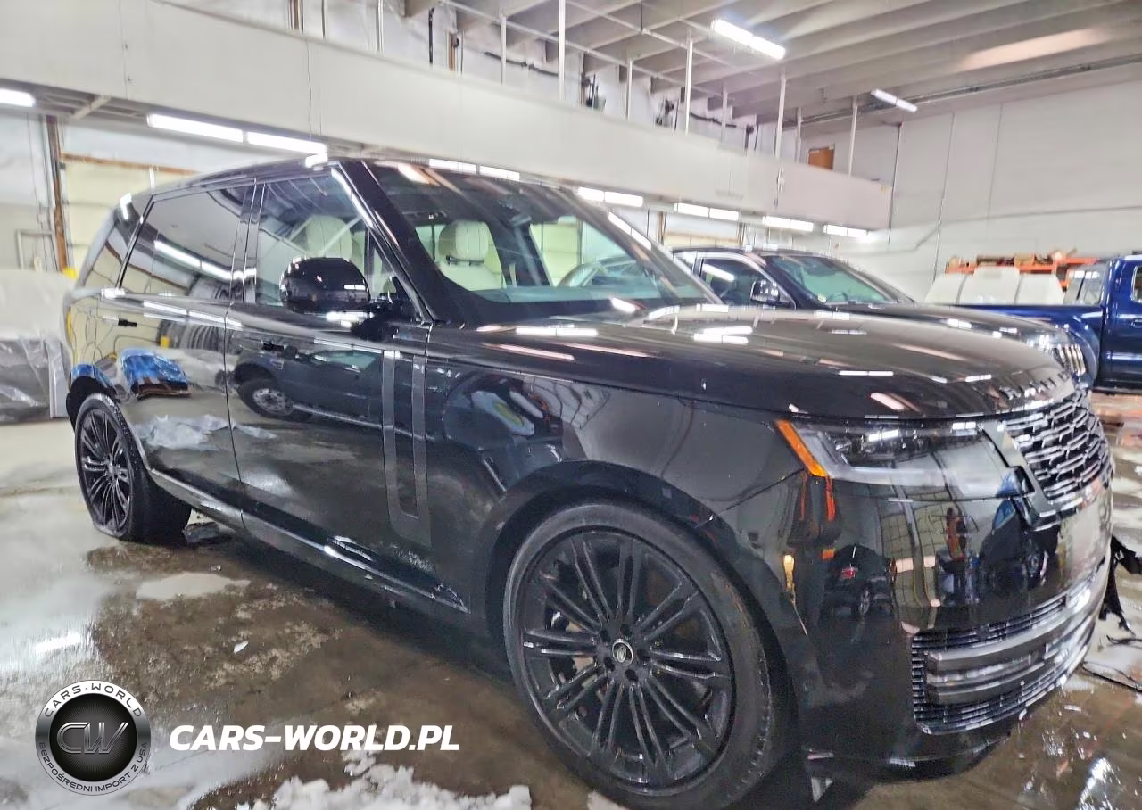 2024 Land Rover Range Rover Se VIN:SALKPBE95RA245139 - 4