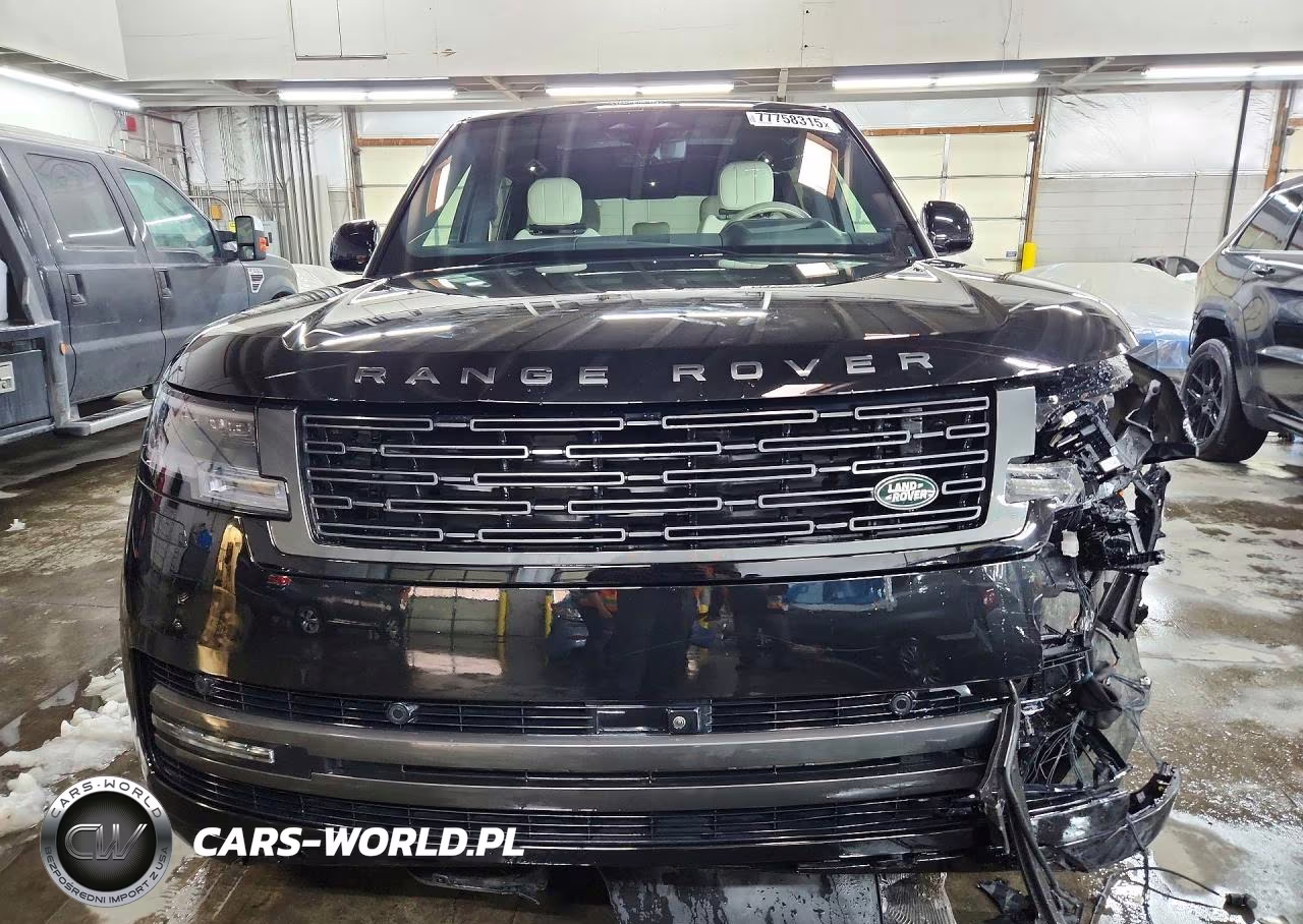 2024 Land Rover Range Rover Se VIN:SALKPBE95RA245139 - 5