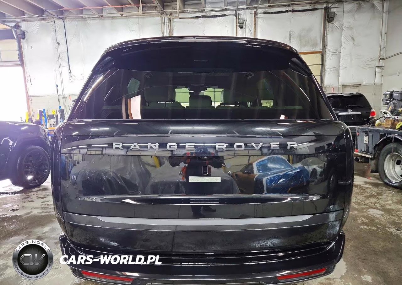 2024 Land Rover Range Rover Se VIN:SALKPBE95RA245139 - 6