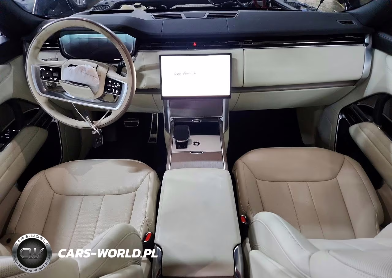 2024 Land Rover Range Rover Se VIN:SALKPBE95RA245139 - 8