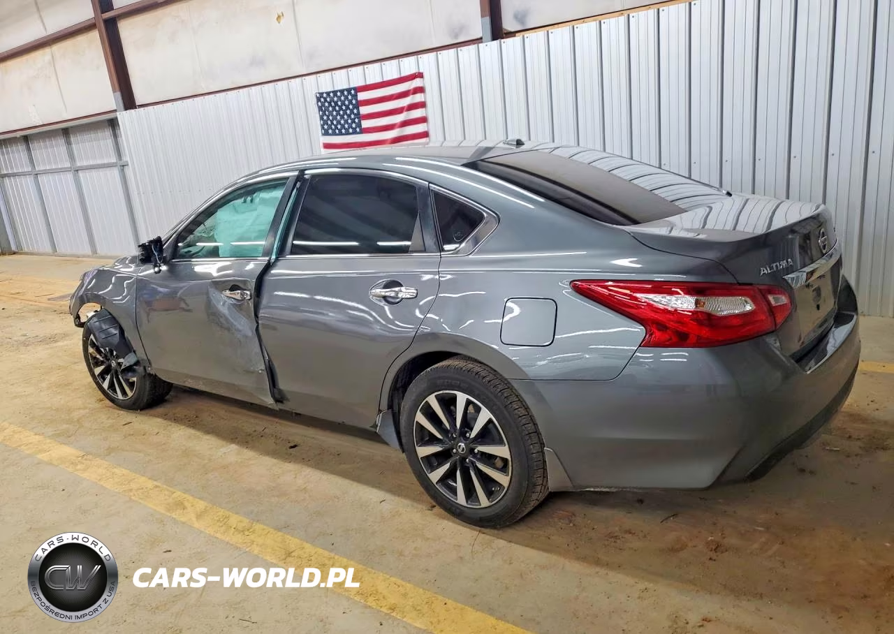 2017 Nissan Altima 2.5 VIN:1N4AL3AP2HC497979 - 2