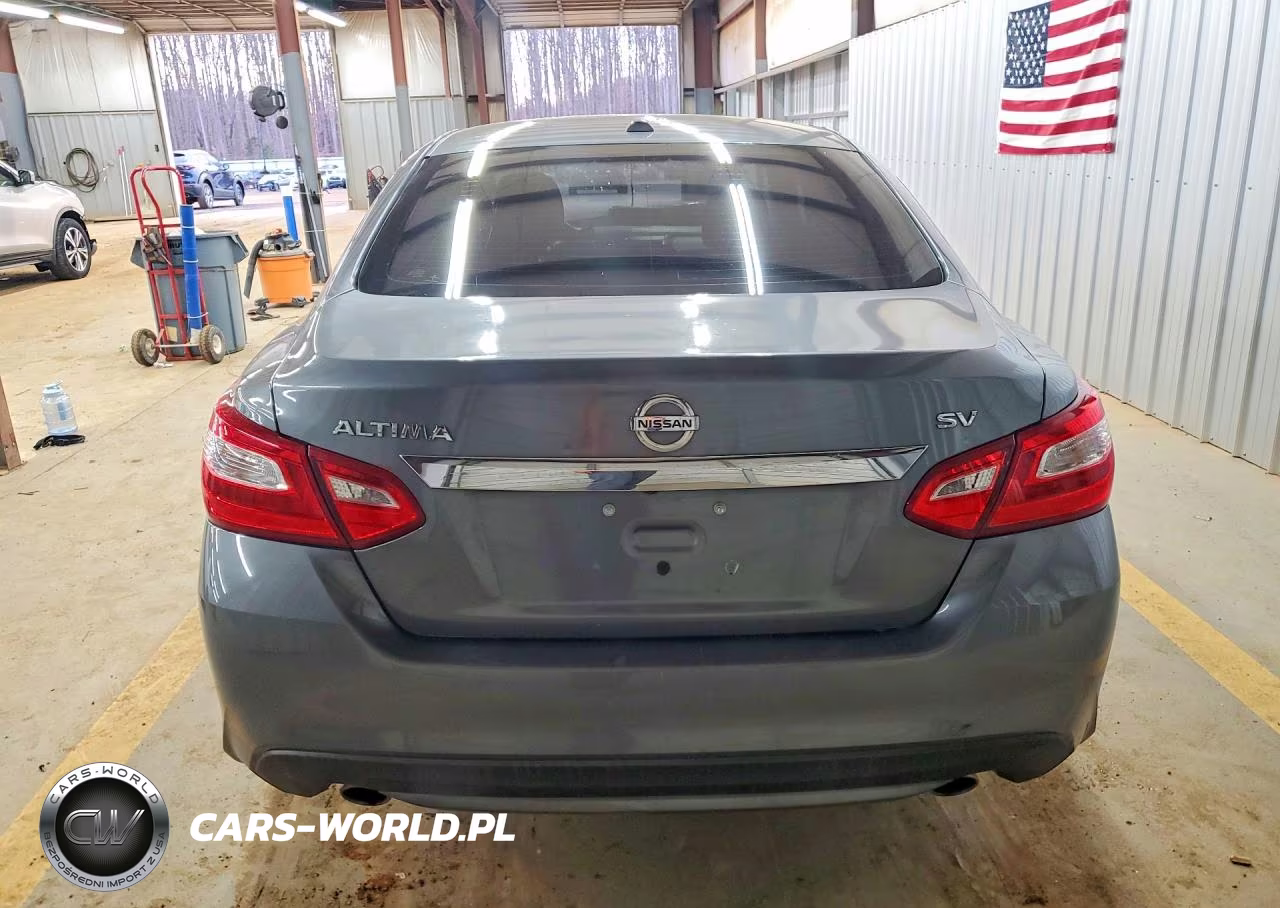 2017 Nissan Altima 2.5 VIN:1N4AL3AP2HC497979 - 6