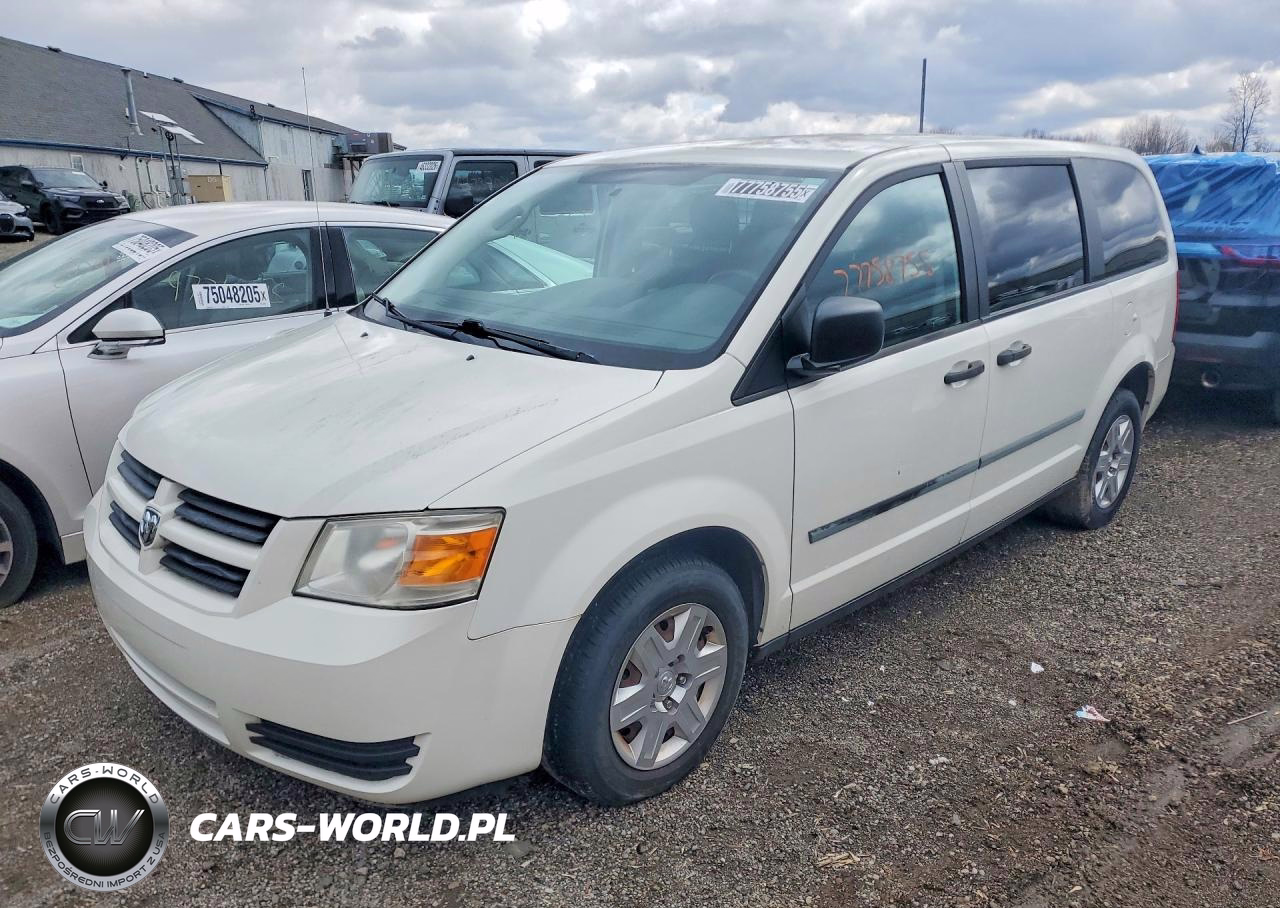 2010 Dodge Grand Caravan C